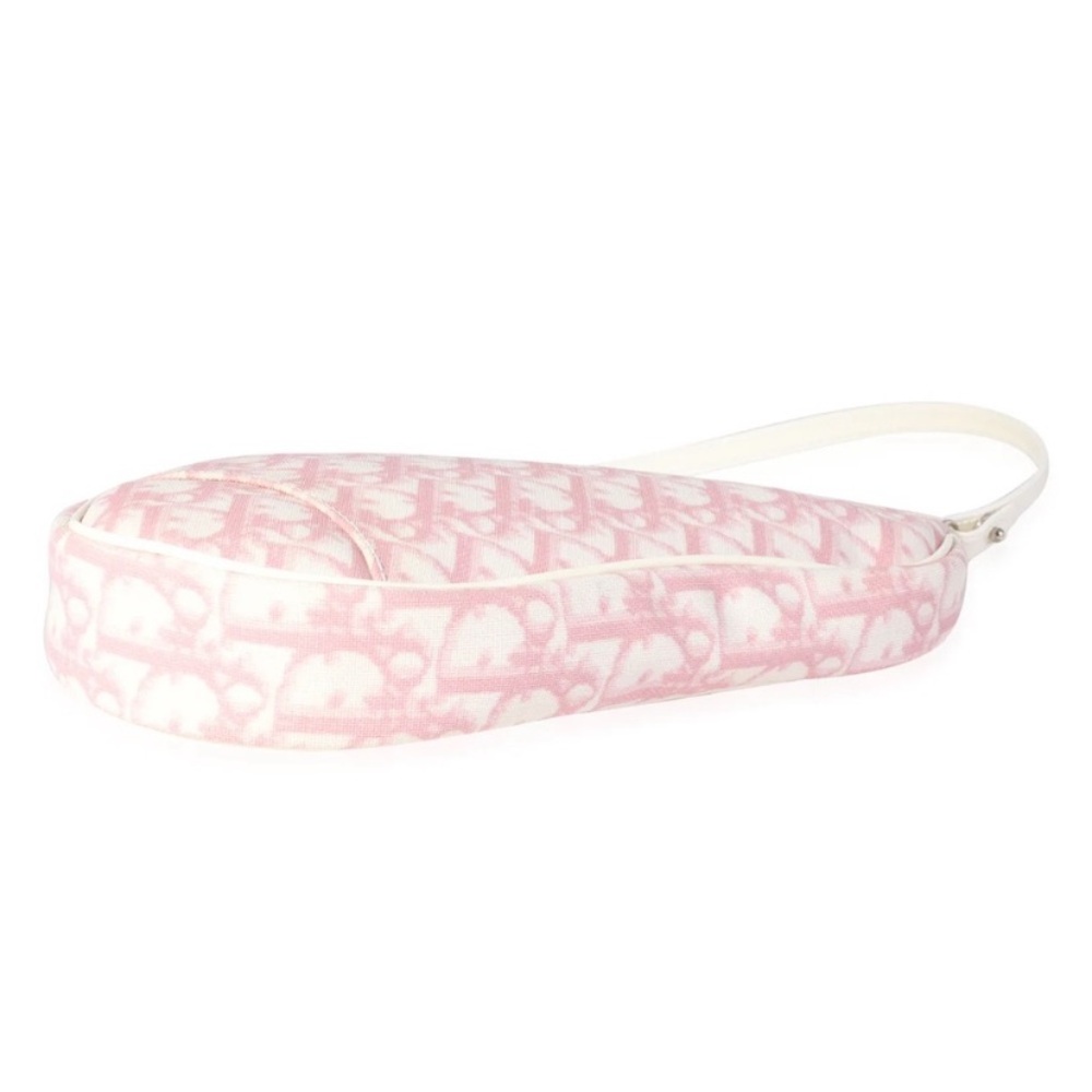 RARE Dior Diorissimo Saddle Bag - Picture 3 of 9